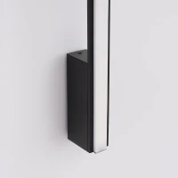 Wall lamp 151 cm – linear, black, CRI98 LED - Image 6