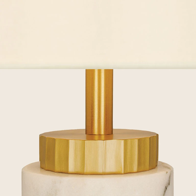 Table lamp 1xE27 – gold