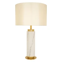 Table lamp 1xE27 – gold - Image 2