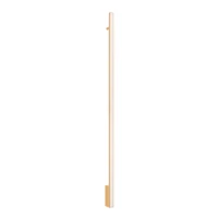 Wall lamp 151 cm - linear, gold, LED 22W - Image 2