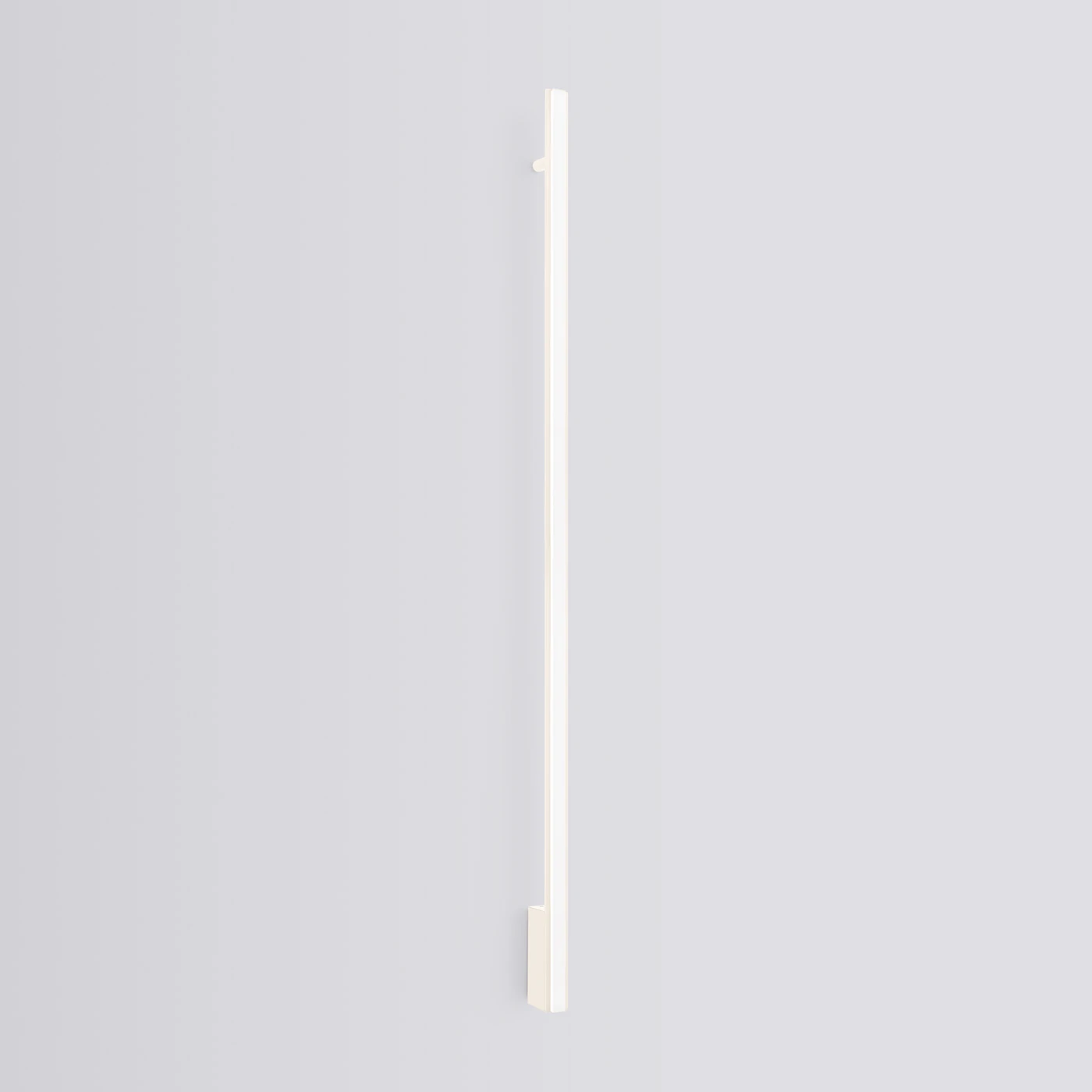 Wall lamp 151 cm – linear, beige, CRI98 LED