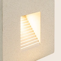 Lauko laiptų LED šviestuvas 3W 3000K IP65 - Nuotrauka 3