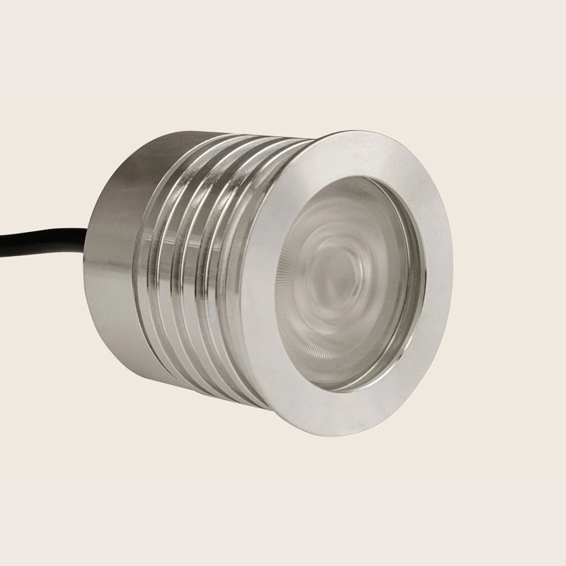 Lauko laiptų LED šviestuvas 5W 3000K IP65 – baltas