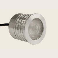 Lauko laiptų LED šviestuvas 5W 3000K IP65 – baltas - Nuotrauka 3