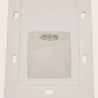 Lauko laiptų LED šviestuvas 5W 3000K IP65 – baltas - Nuotrauka 4