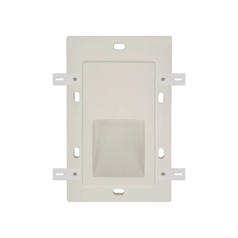 Lauko laiptų LED šviestuvas 5W 3000K IP65 – baltas
