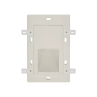 Lauko laiptų LED šviestuvas 5W 3000K IP65 – baltas - Nuotrauka 2