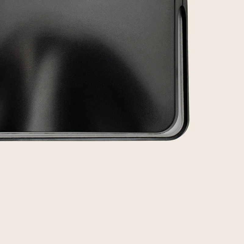 Lauko laiptų LED šviestuvas 3W 3000K IP65 – juodas
