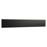 Lauko sieninis LED šviestuvas 11W 3000K IP65 – matinis juodas - Nuotrauka 1
