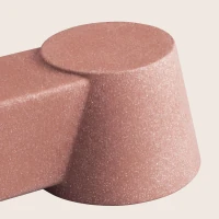 Lauko sieninis LED šviestuvas 6W 3000K IP65 – matinis juodas - Nuotrauka 3