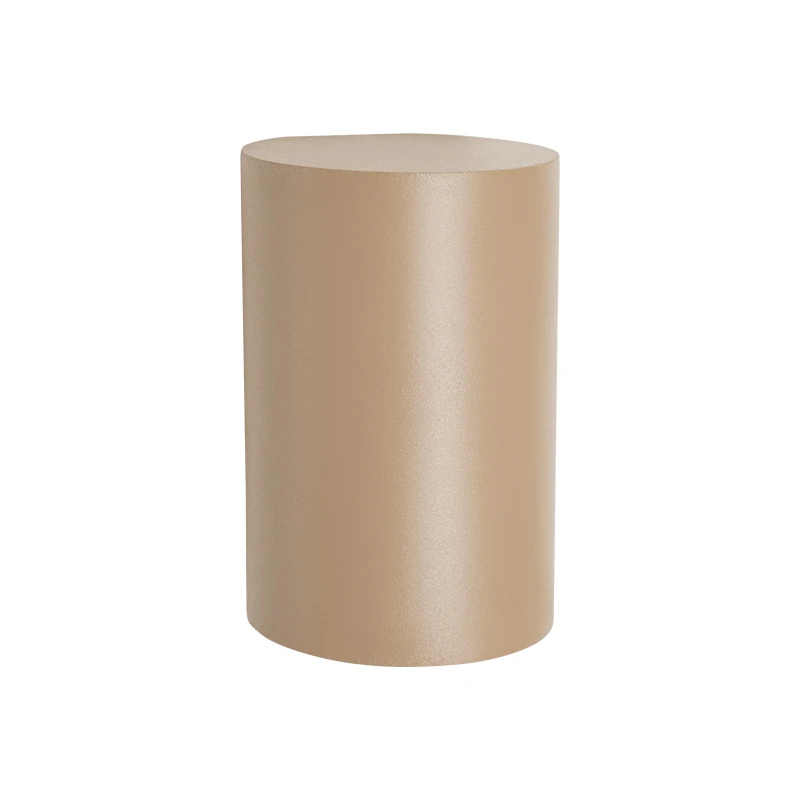 Lauko sieninis LED šviestuvas 3W 3000K IP54 – pilkai rudas