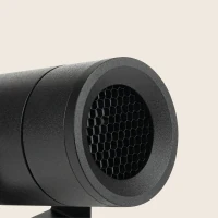 Akinimą mažinantis korinis filtras 5W LED moduliui - Nuotrauka 2