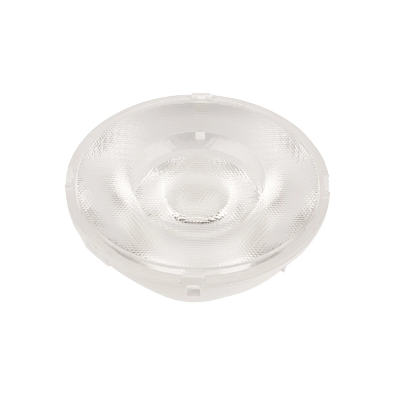 LED modulio lęšis 60° 10W LED moduliui