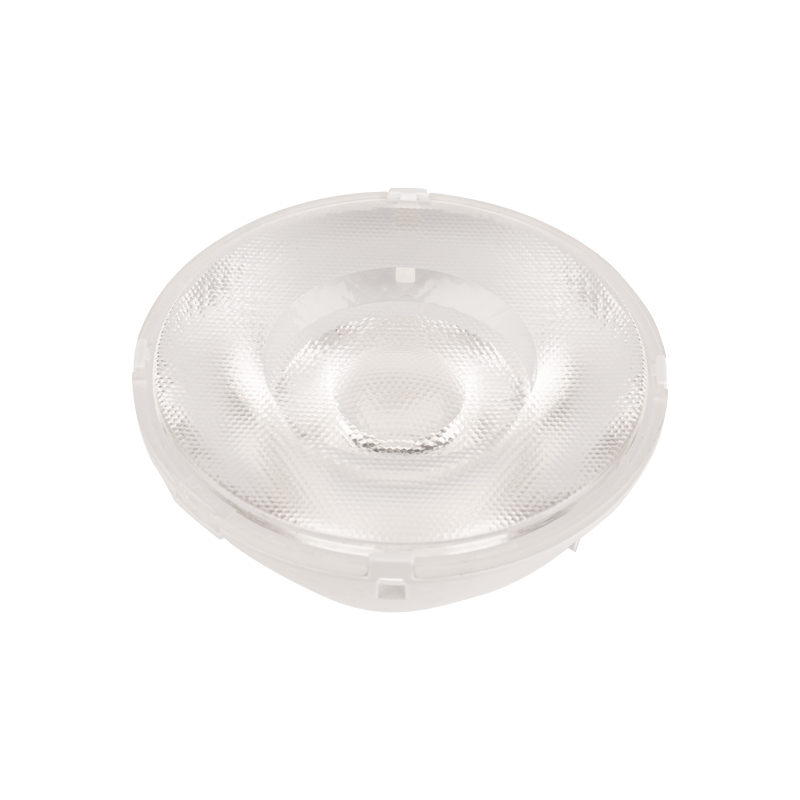 LED modulio lęšis 60° 10W LED moduliui