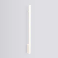Sieninis šviestuvas 88,5 cm – linijinis, smėlio, LED 3000K - Nuotrauka 3