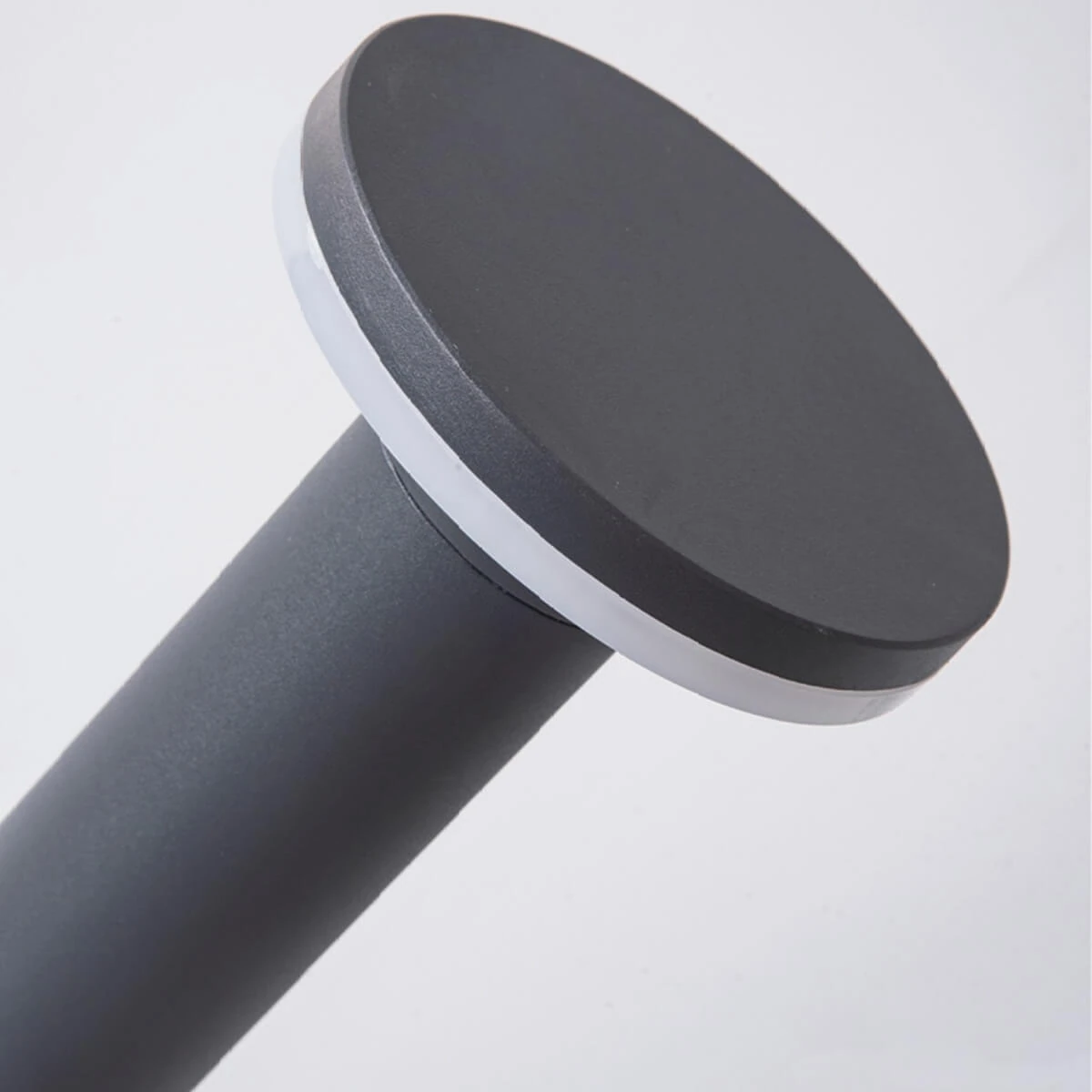 LED Outdoor Bollard 11W 3000K IP65 Graphite