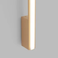 Wall lamp 88.5 cm – linear, gold, CRI98 neutral LED - Image 7