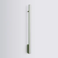 Wall lamp 12W – linear, olive green, CRI98 - Image 3