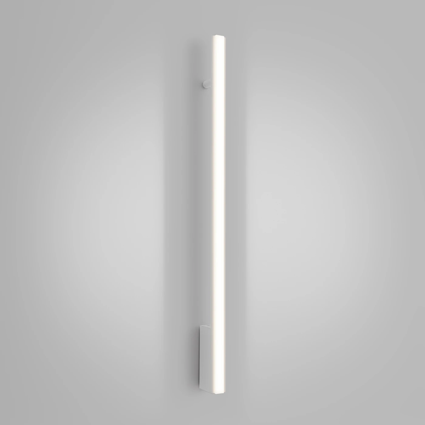 Wall light 88.5 cm – linear, white, CRI98 LED