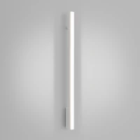 Wall light 88.5 cm – linear, white, CRI98 LED - Image 4