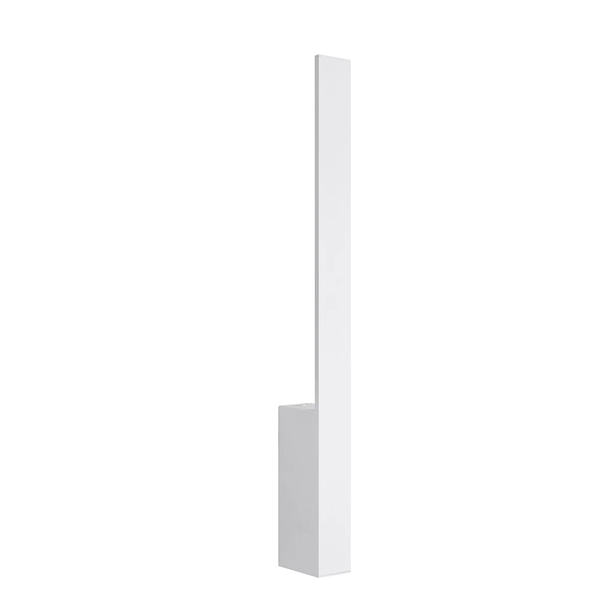 Wall lamp 50 cm – linear, white, 4000K LED