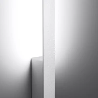 Wall lamp 50 cm – linear, white, 4000K LED - Image 4