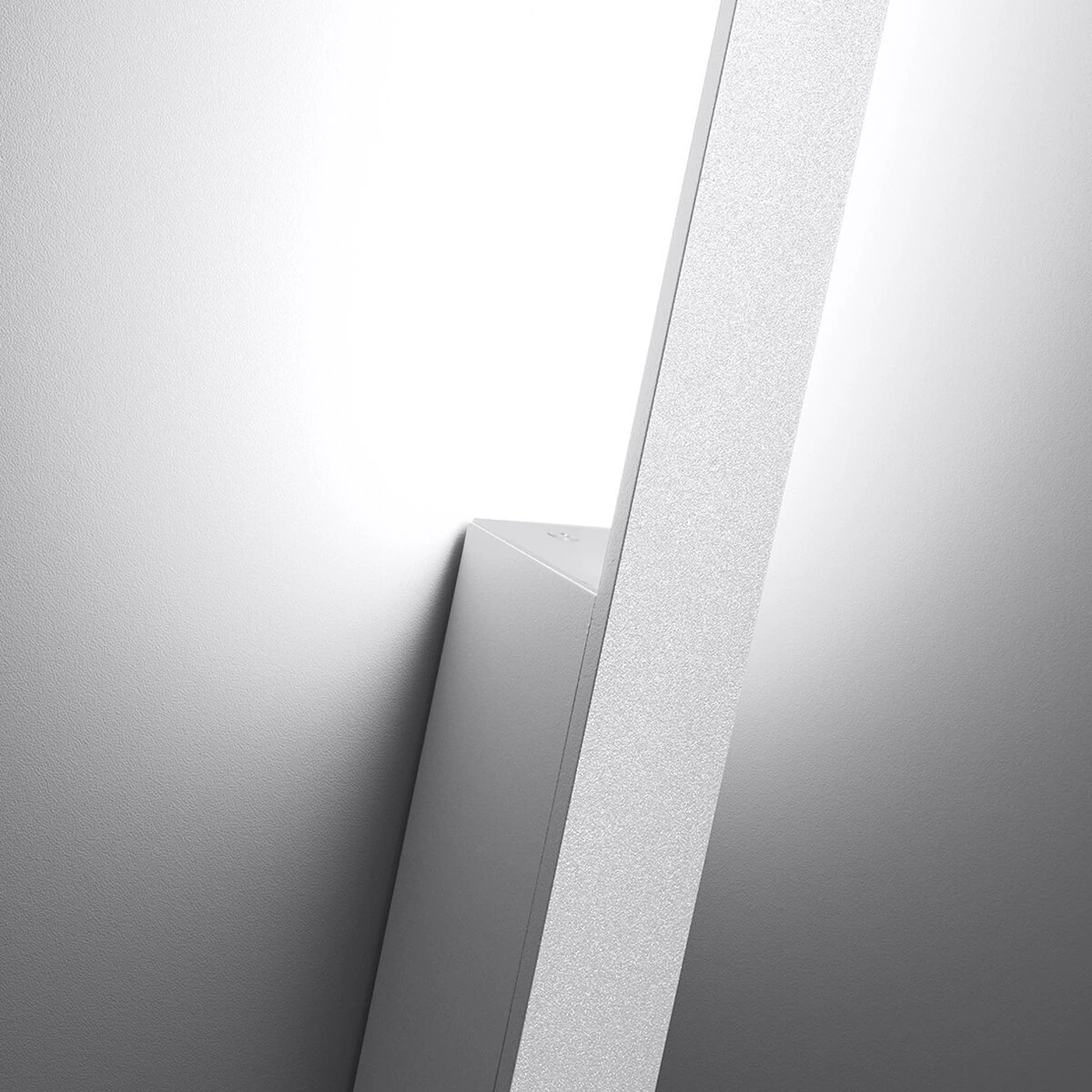 Wall lamp 50 cm – linear, white, 4000K LED