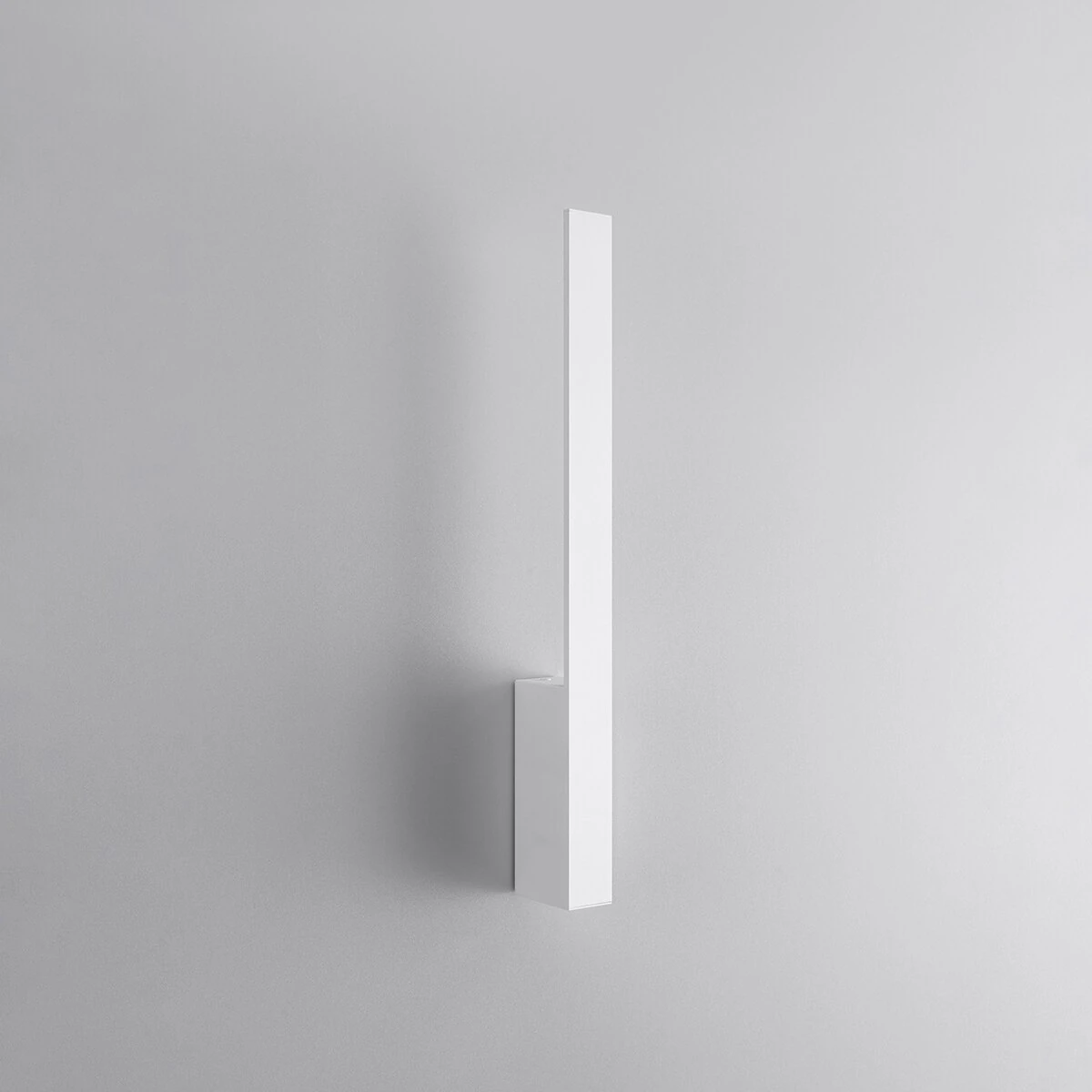 Wall lamp 50 cm – linear, white, 4000K LED
