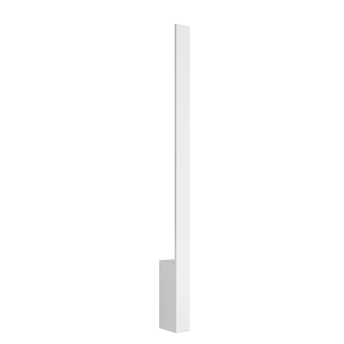Sieninis šviestuvas 70 cm – linijinis, baltas, CRI95