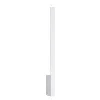 Sieninis šviestuvas 70 cm – linijinis, baltas, CRI95 - Nuotrauka 2