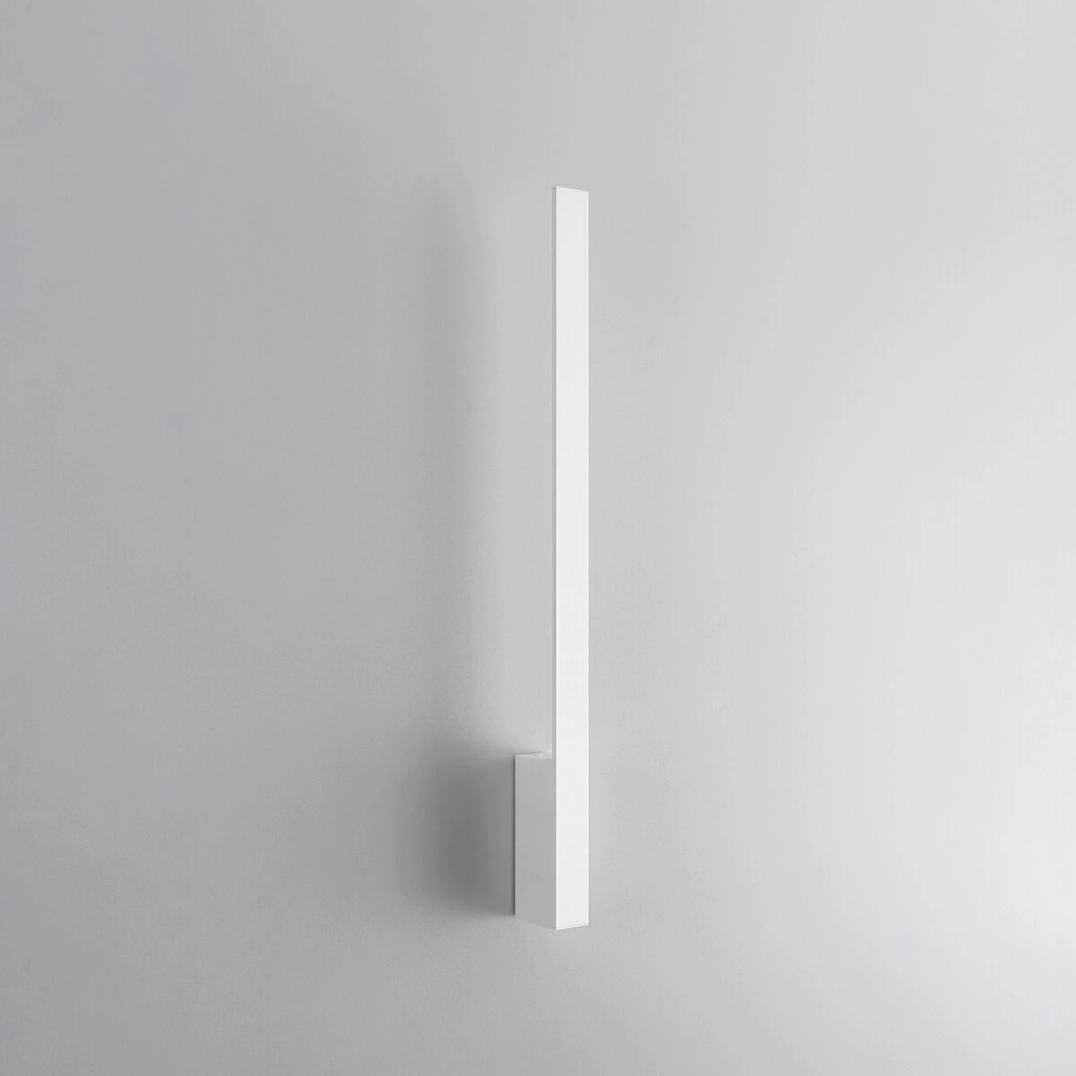 Sieninis šviestuvas 70 cm – linijinis, baltas, CRI95