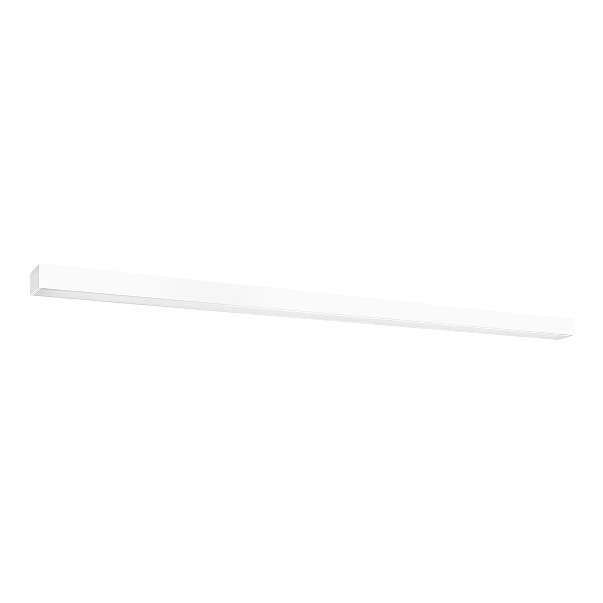 Lubinis šviestuvas 150 cm/38W – linijinis, baltas, CRI90