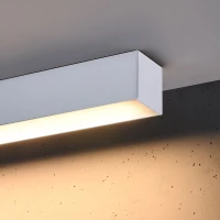 Ceiling LED light 150 cm – linear, white, CRI90 - Image 5