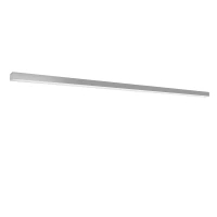Lubinis LED šviestuvas 200 cm – linijinis, pilkas, CRI90 - Nuotrauka 2