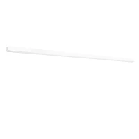 Lubinis šviestuvas 200 cm/50W – linijinis, baltas, CRI90 - Nuotrauka 2