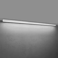 Lubinis šviestuvas 200 cm/50W – linijinis, baltas, CRI90 - Nuotrauka 1