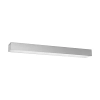 Ceiling LED light 67 cm – linear, grey, CRI90 - Image 2