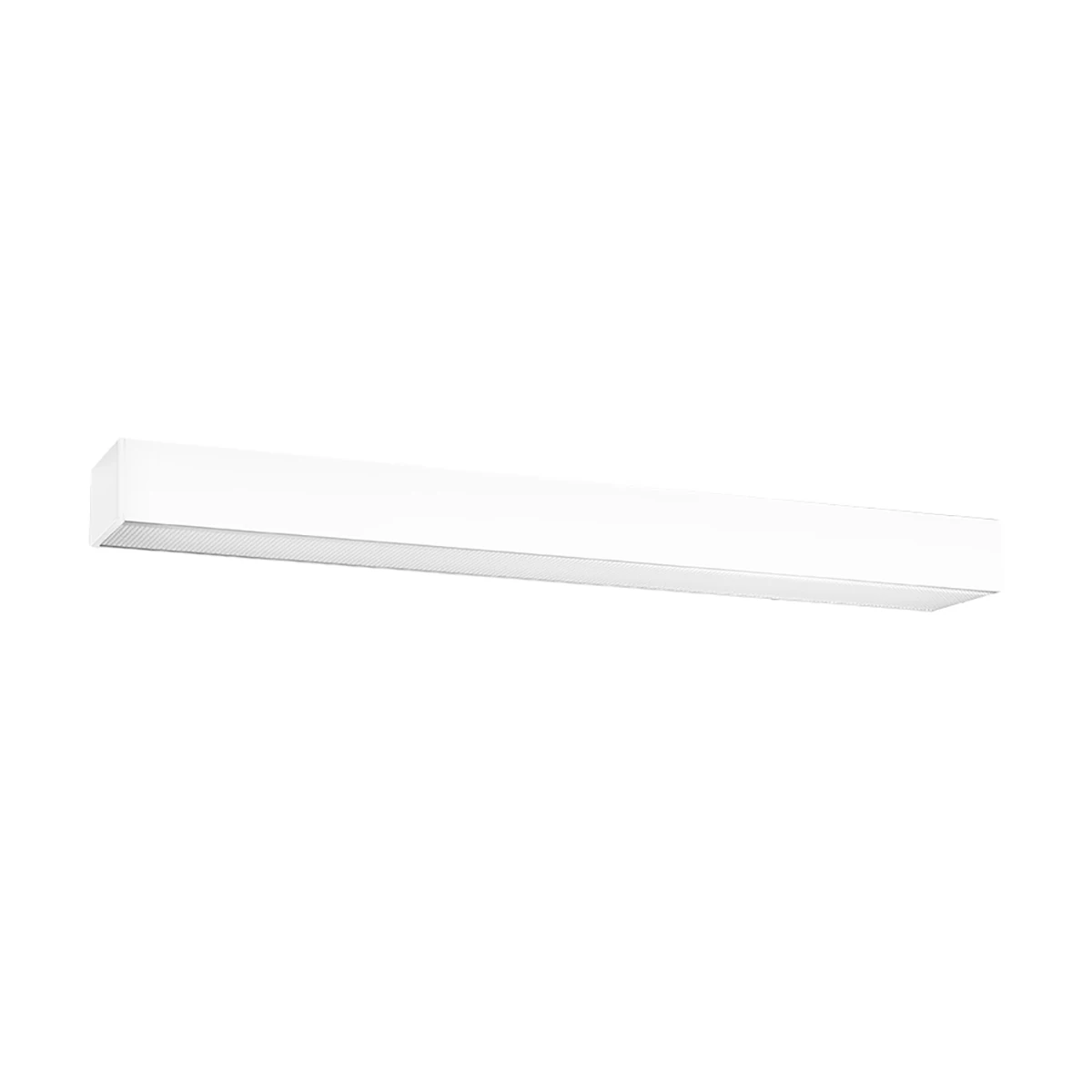 Lubinis šviestuvas 67 cm – linijinis, baltas, CRI90