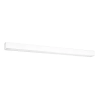 Lubinis LED šviestuvas 90 cm / 24W – linijinis, baltas, CRI90 - Nuotrauka 2