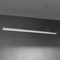 Pendant LED Lamp 200 cm – linear, white, CRI90 - Image 4
