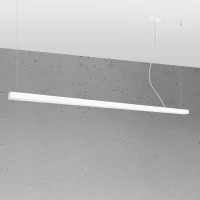 Pendant LED Lamp 200 cm – linear, white, CRI90 - Image 3