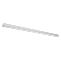 LED wall light 150 cm – linear, grey, CRI90 - Image 2