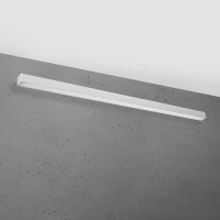 LED wall light 150 cm – linear, grey, CRI90 - Image 3