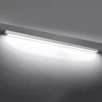 Wall LED light 200 cm/50W – linear, white, CRI90 - Image 4