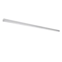 Wall light 200 cm / 50W – linear, grey, CRI90 - Image 2