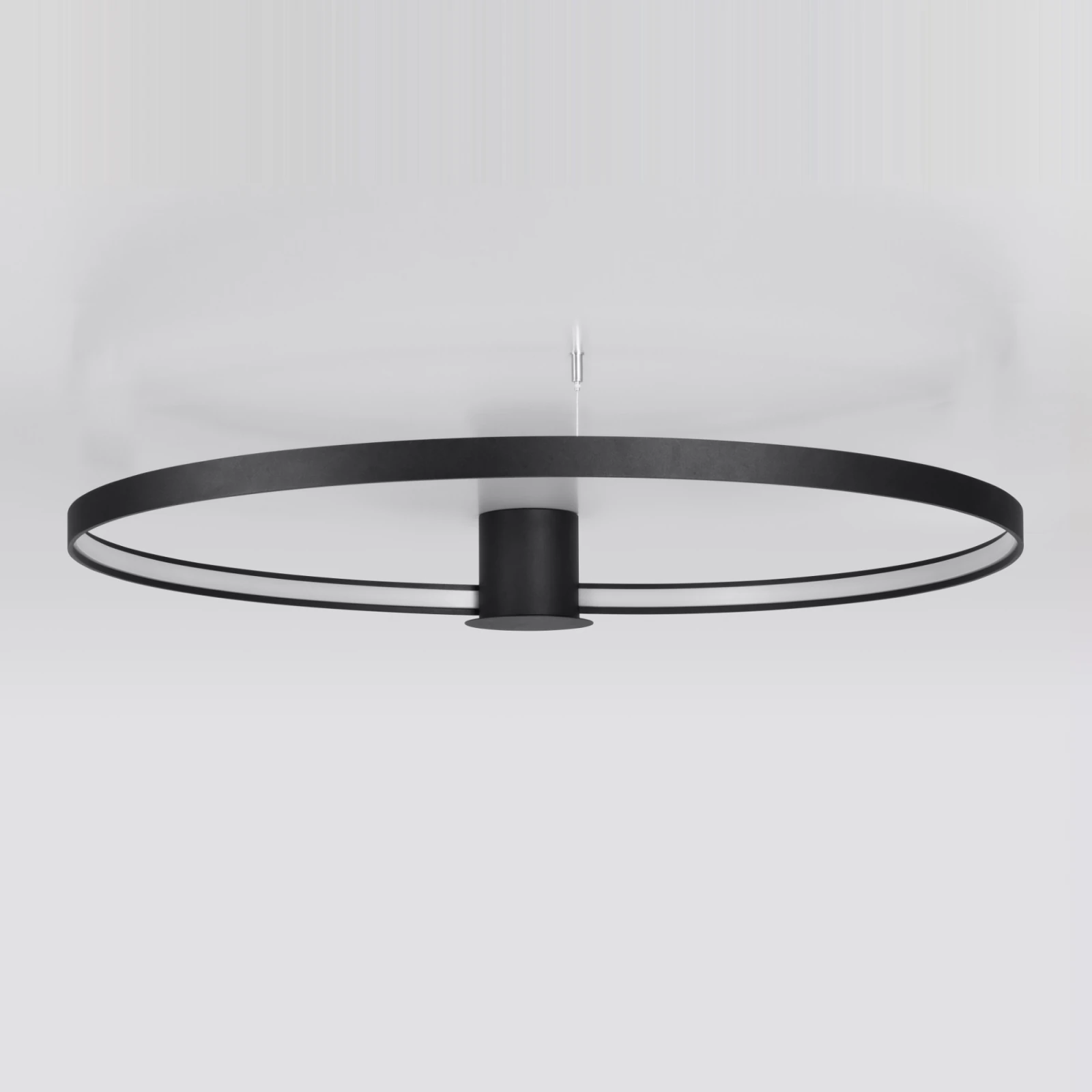 Ceiling lamp 47W – ring shape, white, 3000K LED