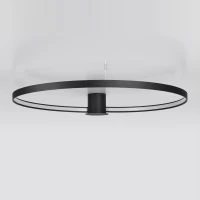 Ceiling lamp 47W – ring shape, white, 3000K LED - Image 3