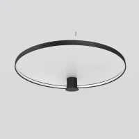 Ceiling lamp 47W – ring shape, white, 3000K LED - Image 4