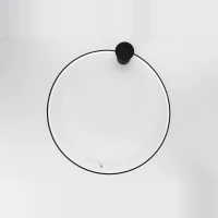Ceiling lamp 47W – ring shape, white, 3000K LED - Image 6