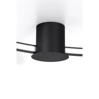 Ceiling lamp 47W – ring shape, white, 3000K LED - Image 18